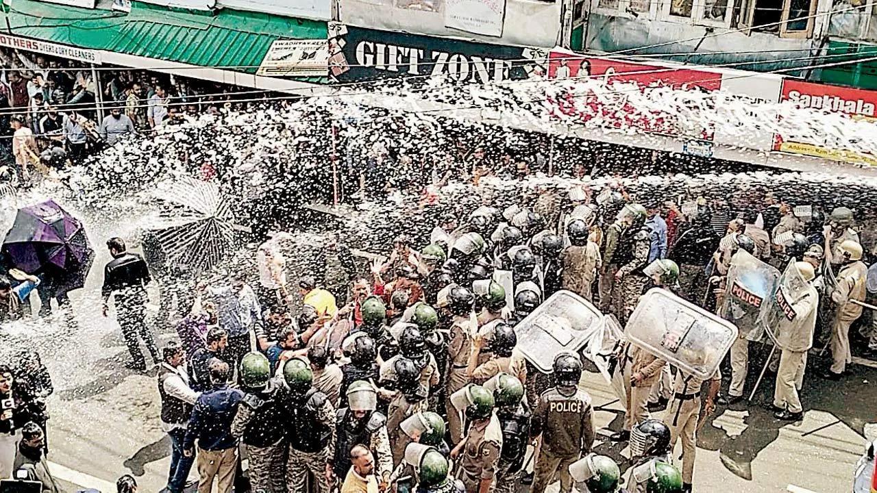 Demolition of Sanjauli mosque to begin today after partial approval: committee chairman Negi