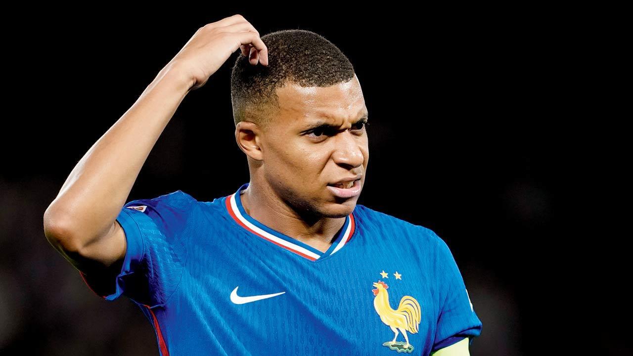 Mbappe rape case ‘not good’