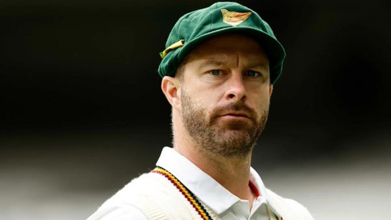 Aussie wicketkeeper batter Matthew Wade hangs up his boots, transitions to coaching role