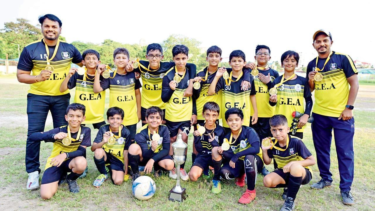 Champs Gundecha put up clean show!