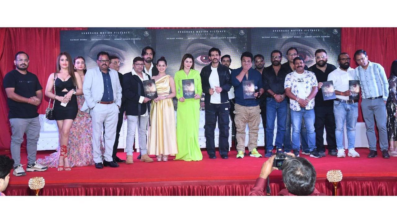 Shukrana Motion Pictures Makes a Bold Splash with Its Debut Film ‘Mutra Visarjan Varjit Hai’