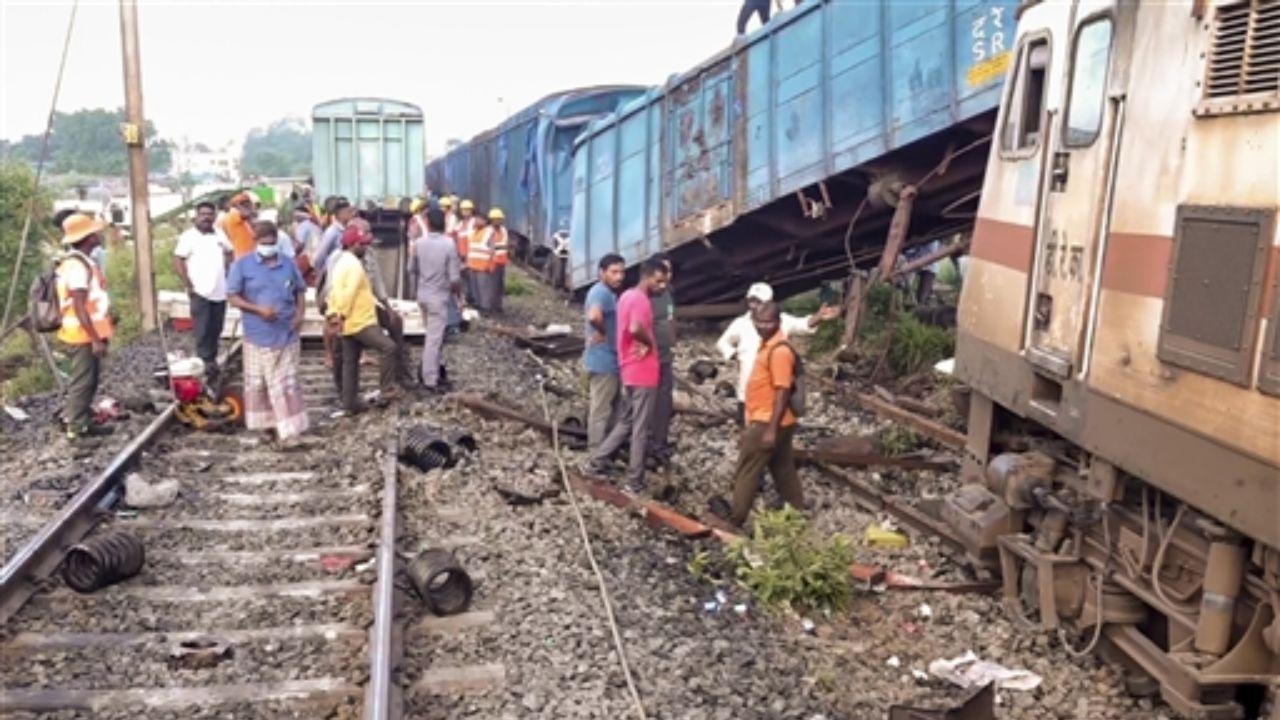 Mysuru-Darbhanga Express: Special train with passengers affected by the collision arrives in Darbhanga