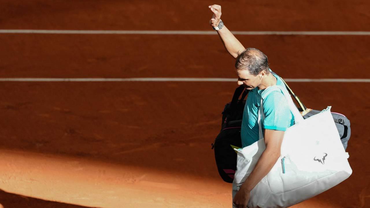 Rafael Nadal retirement The clay court colossus Spaniard’s