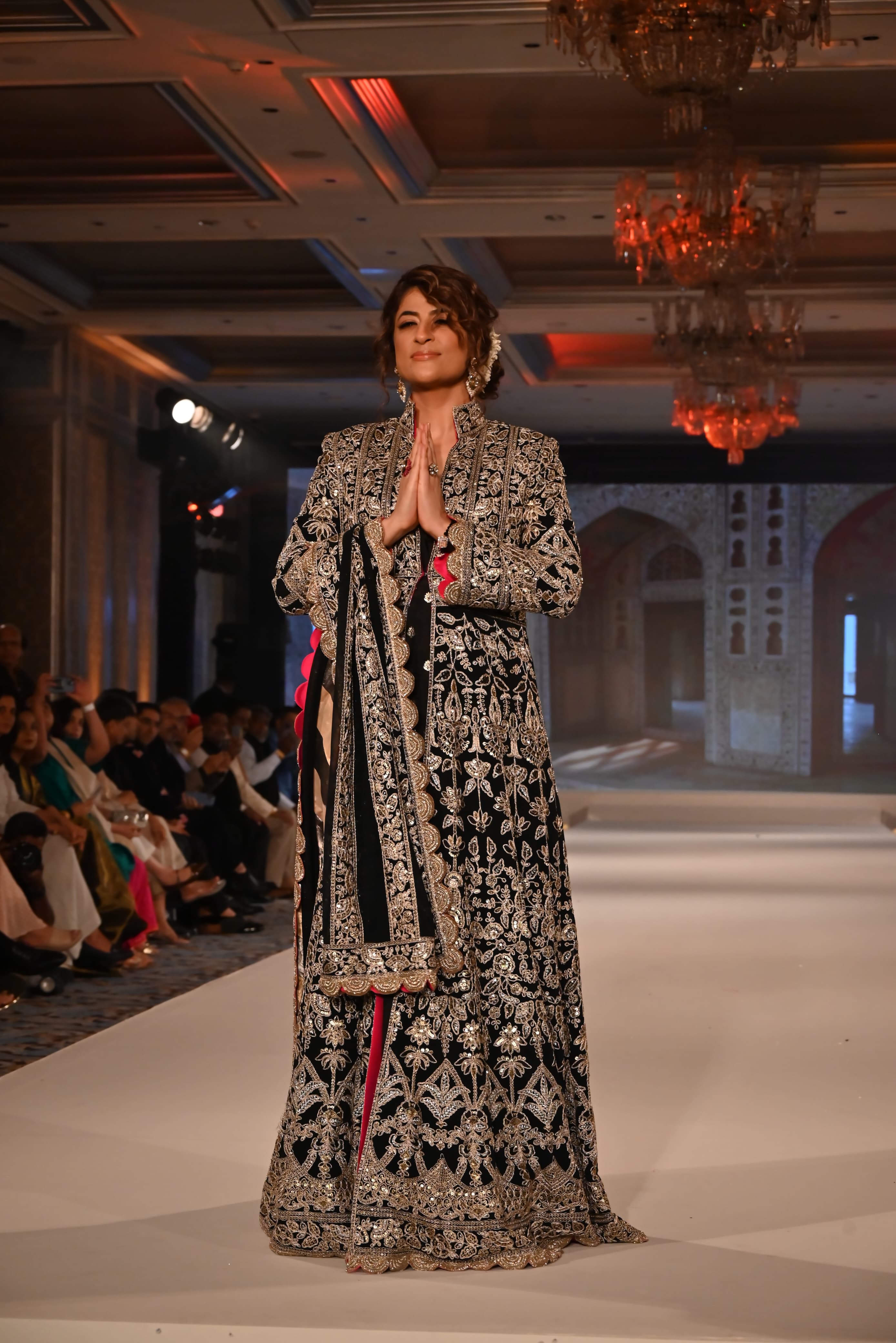 Director and cancer survivor Tahira Kashyap praised the Indian government for honouring the country’s rich heritage and conveyed an inspiring message.