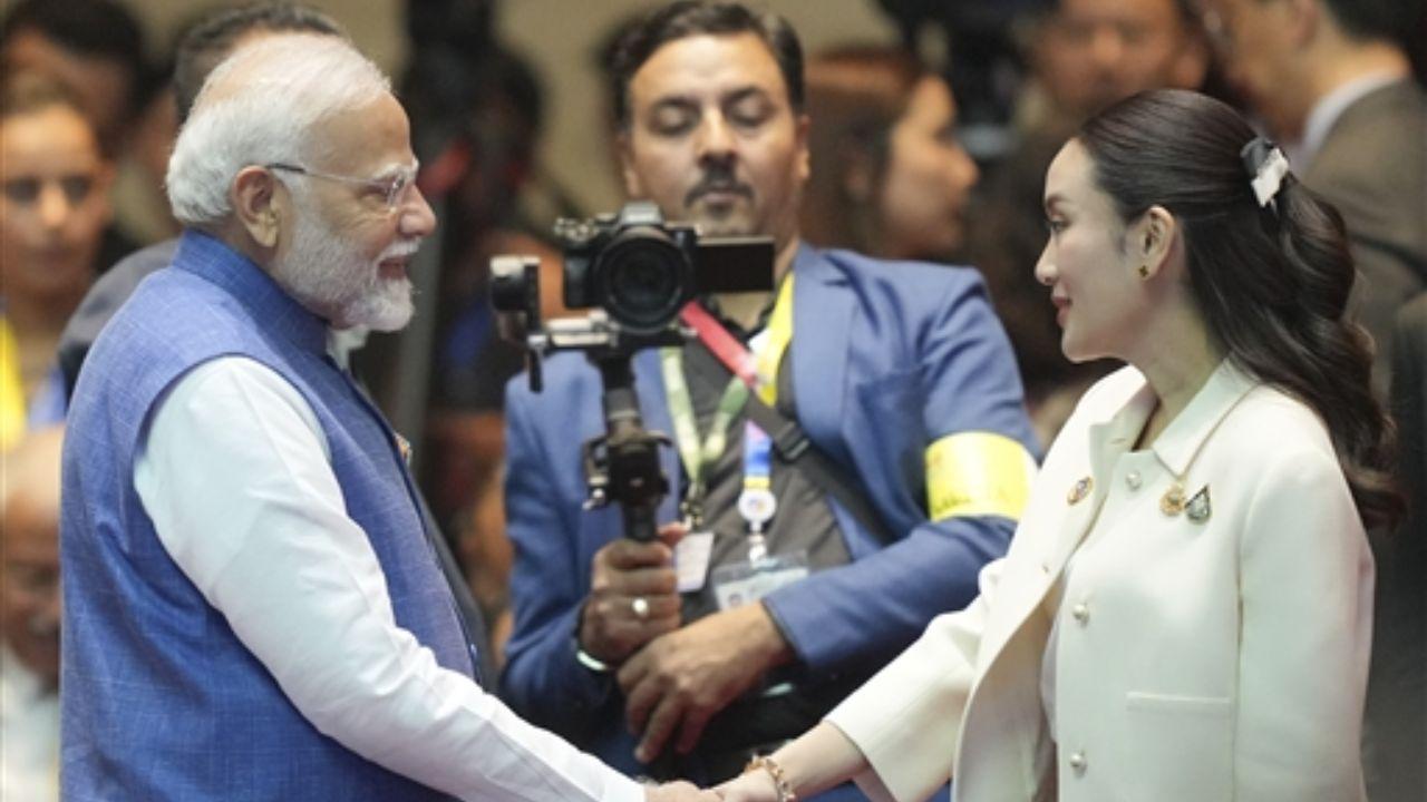 Modi reaffirmed India’s support for ASEAN centrality in its Indo-Pacific vision, recognising the alignment between India’s Indo-Pacific Oceans Initiative and ASEAN’s outlook.