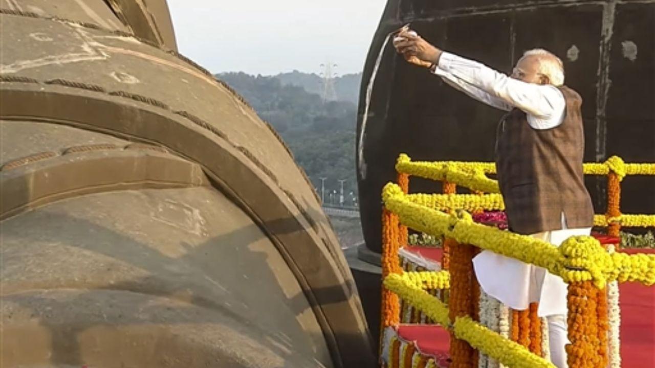 Sardar Patel’s birth anniversary is celebrated nationwide as Rashtriya Ekta Diwas or National Unity Day on October 31, honouring his efforts to unify India.