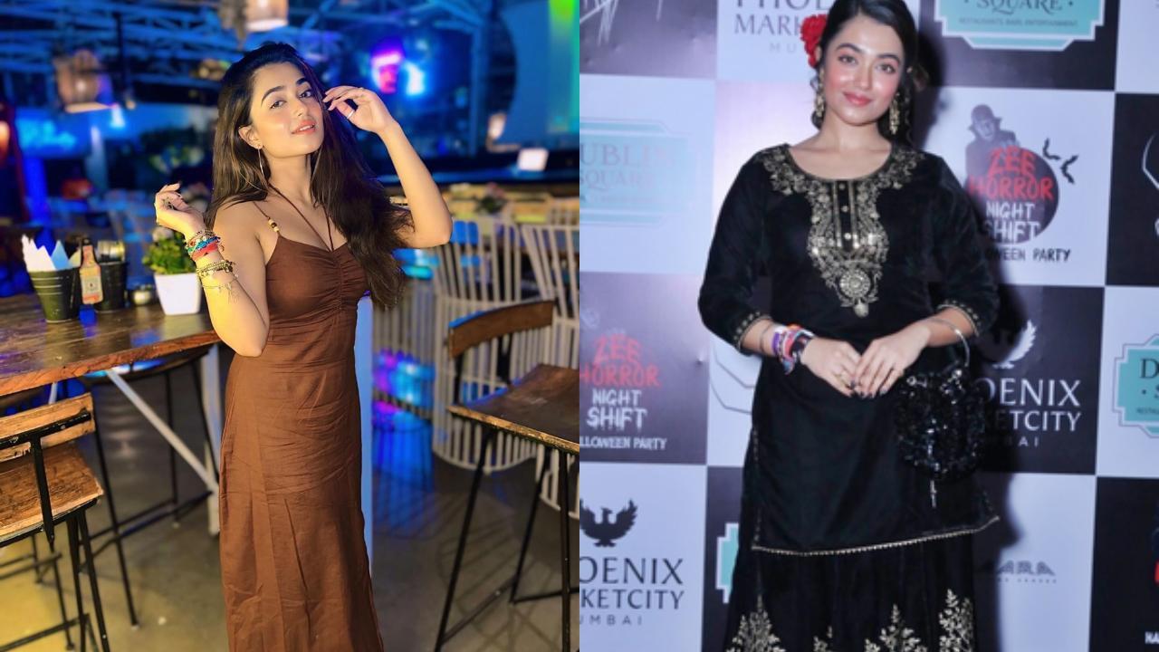 Deepika Padukone's Shantipriya is your Halloween inspiration! Take cues from Neeharika Roy