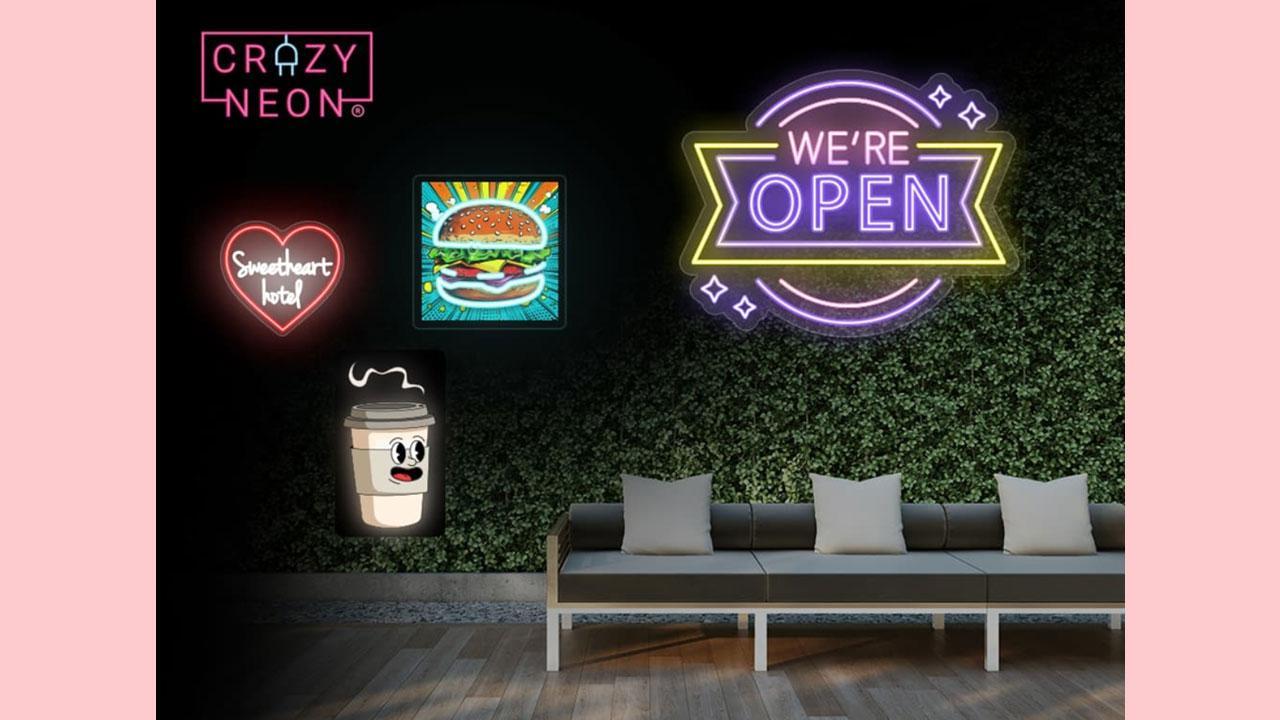 How Much Does It Cost to Make a Custom Neon Sign