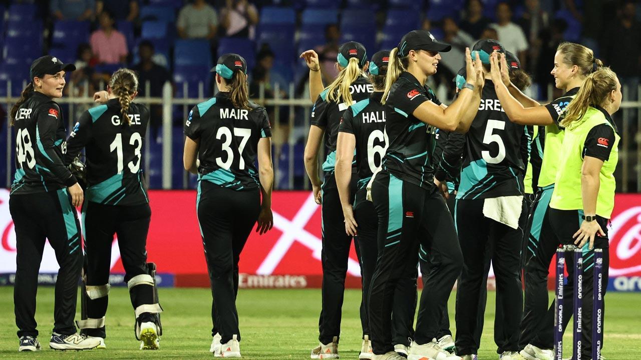 New Zealand defeat West Indies in low-scoring thriller to reach final