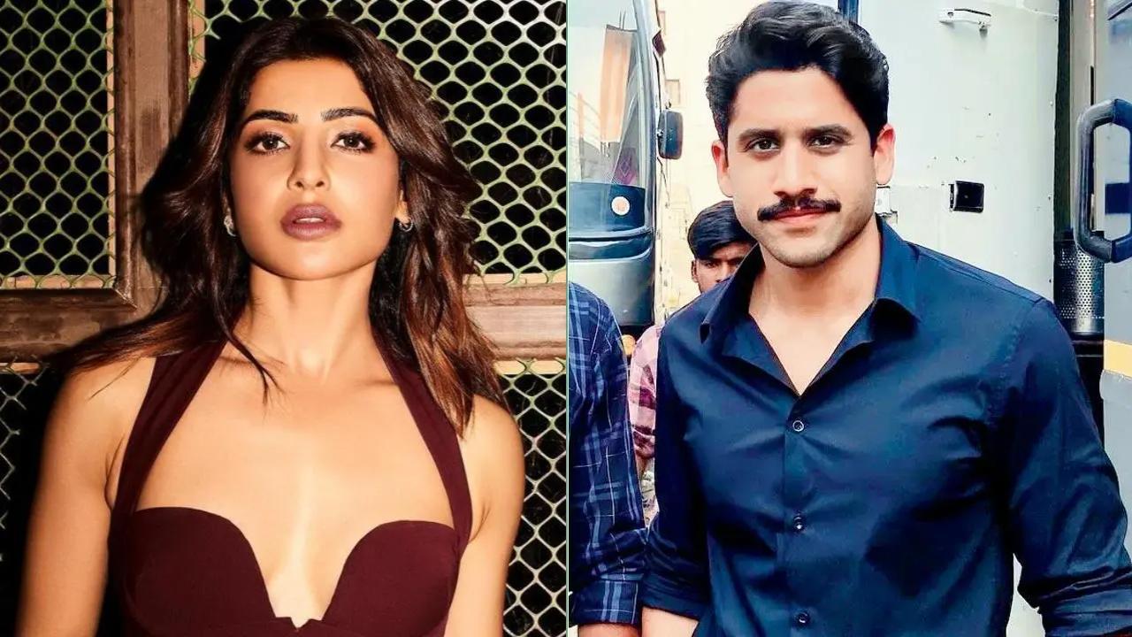 Samantha Ruth Prabhu, Naga Chaitanya hit back at Telangana minister over divorce remark 