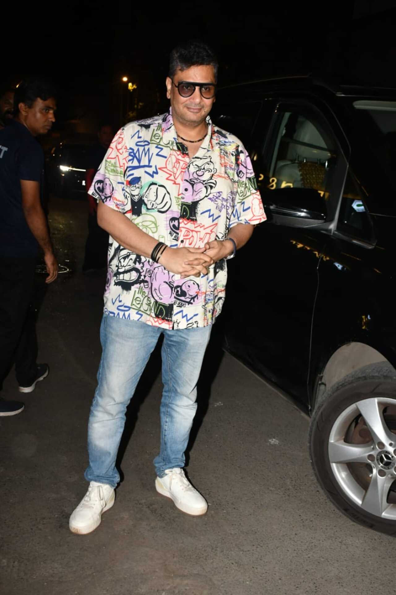 Mukesh Chhabra did the casting for the Disney+Hotstar series 'The Night Manager'