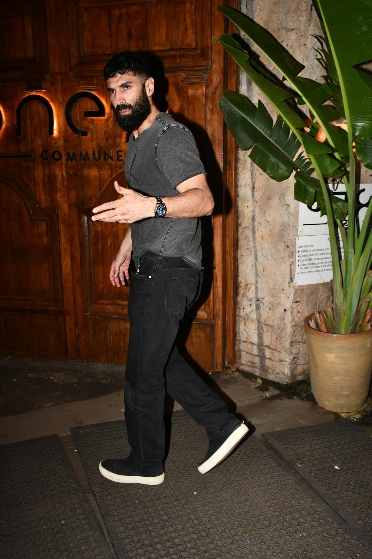 The actor played the titular role in the series as he sets out to catch Anil Kapoor and his notorious gang for their crimes