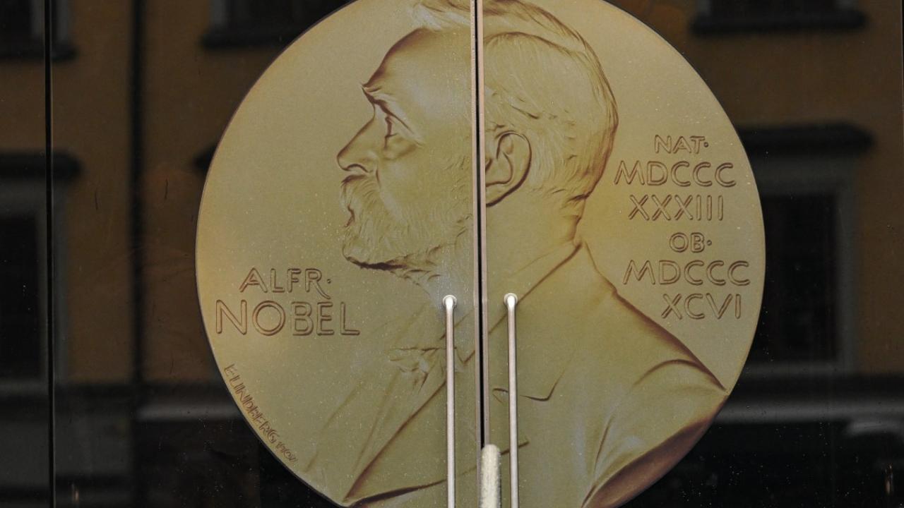 IN PHOTOS List of all Nobel Prize 2024 winners