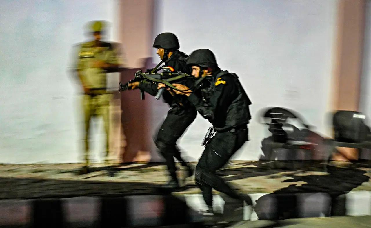 40th NSG Raising Day: PM Modi, Amit Shah and others greet NSG personnel 