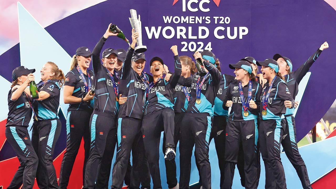 Women’s T20 World Cup 2024 Devine believes win over India in group