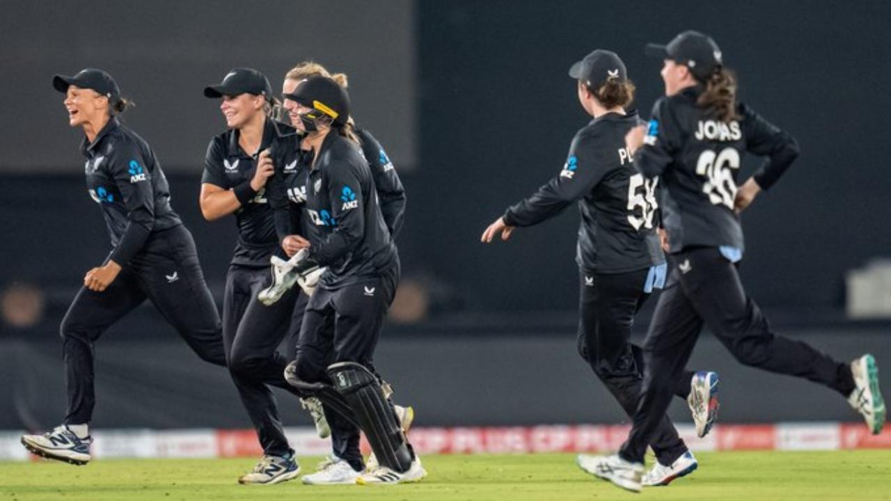 IND-W vs NZ-W 2nd ODI: Lea Tahuhu's bowling brilliance helps Kiwis level the series