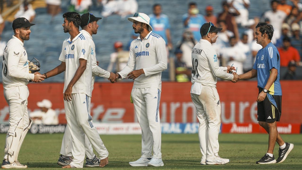Loss vs New Zealand affects India's chances to make it to the WTC finals
