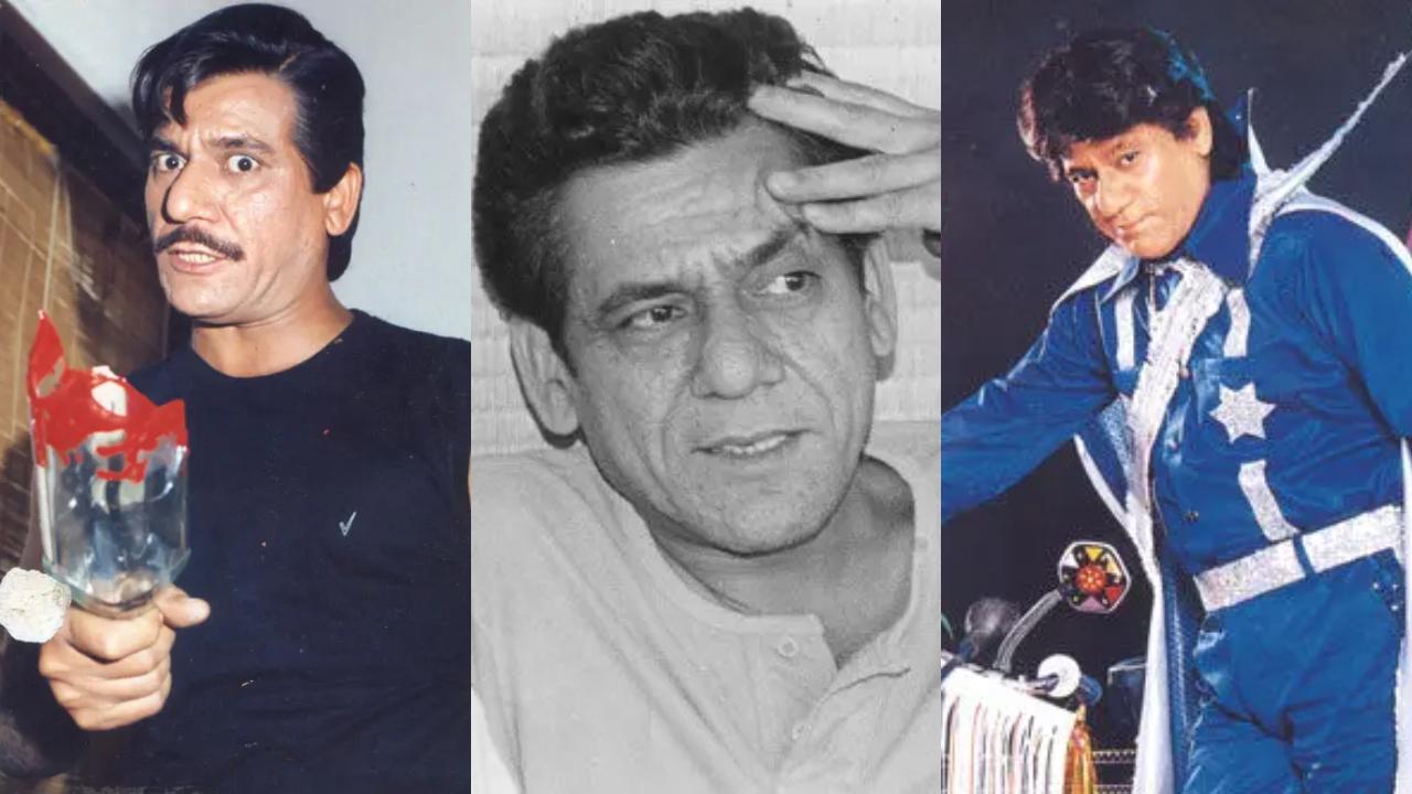 Om Puri Birth Anniversary 2024: RARE pictures of the actor that you need to see!