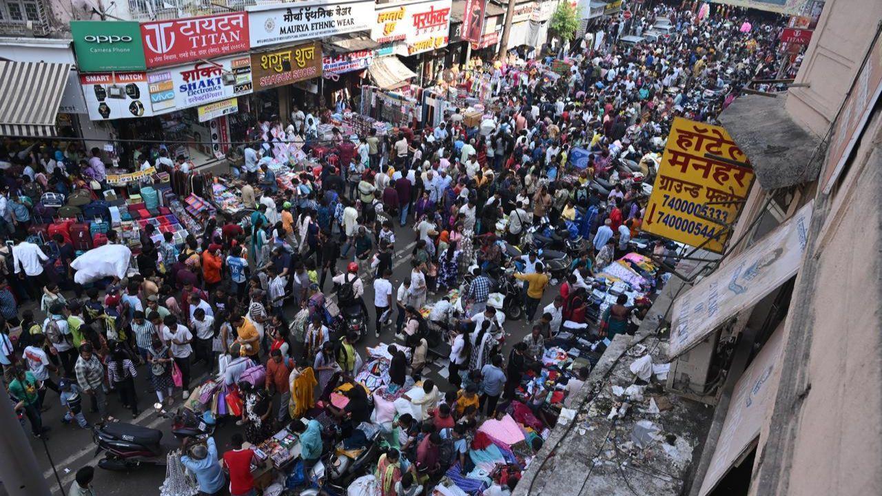 Pic/Atul Kamble