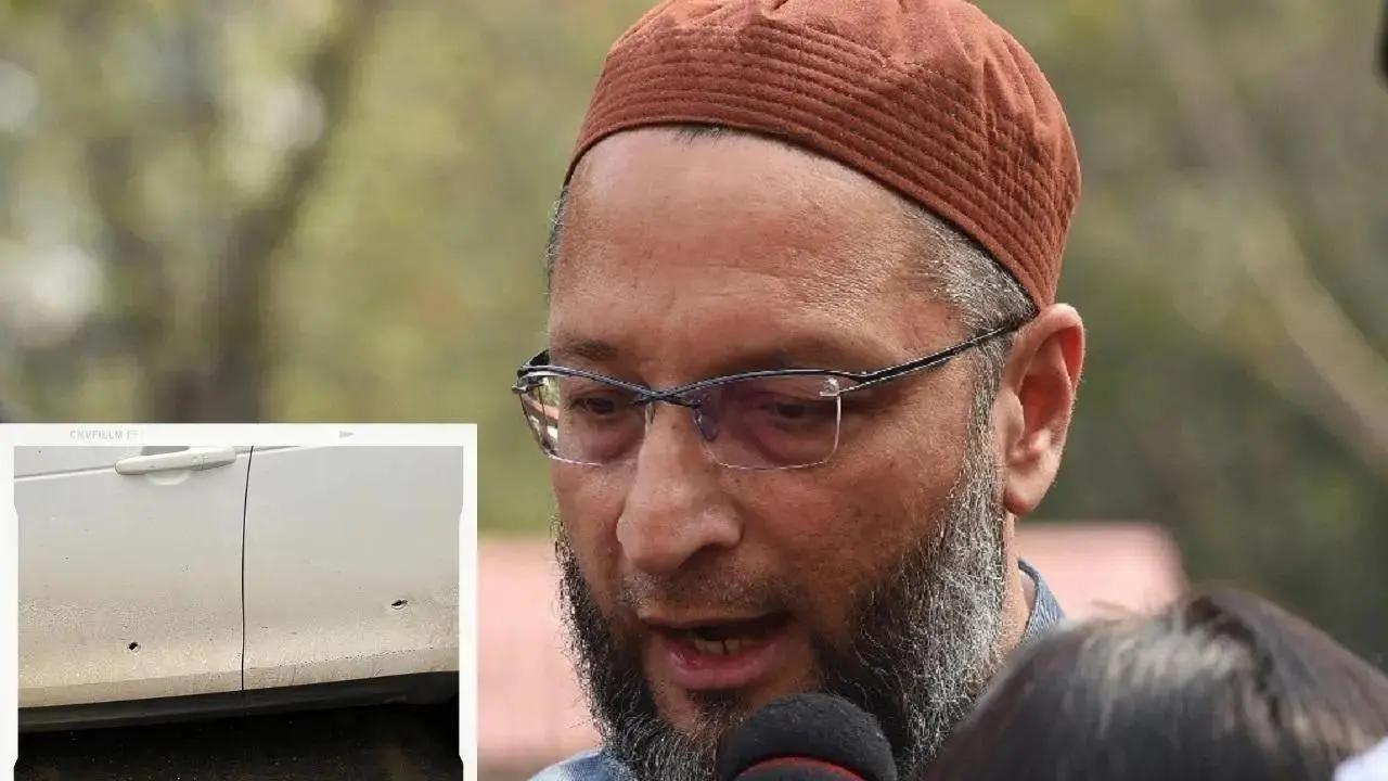 AIMIM chief Asaduddin Owaisi slams RSS Mohan Bhagwat's views on Hindu unity