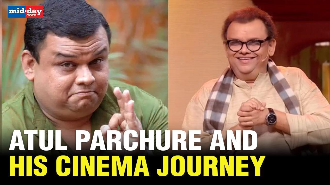 Atul Parchure Death: Veteran Bollywood comic and Marathi star passes away
