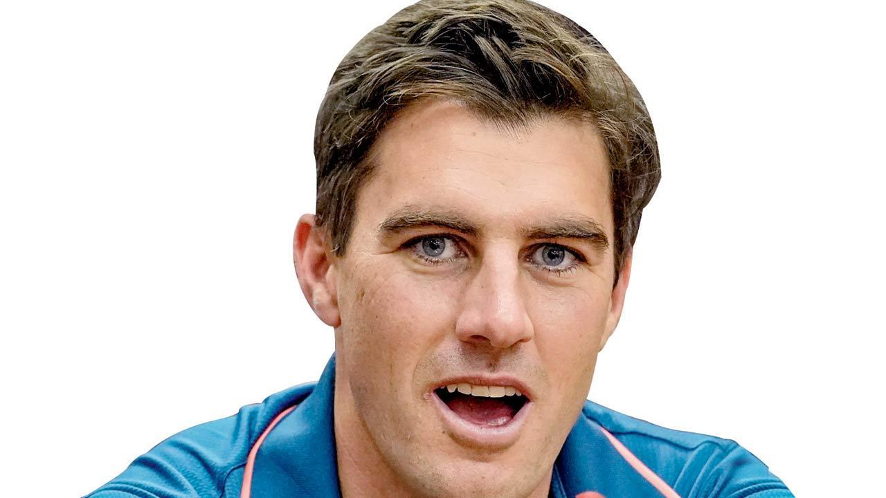 Australia skipper Pat: 'We’re here to make amends'