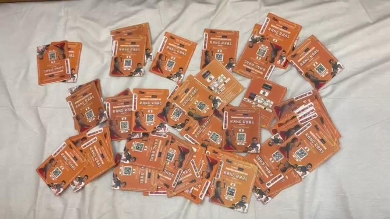 Six held for selling fake passes of Rang Rass Garba event in Borivali