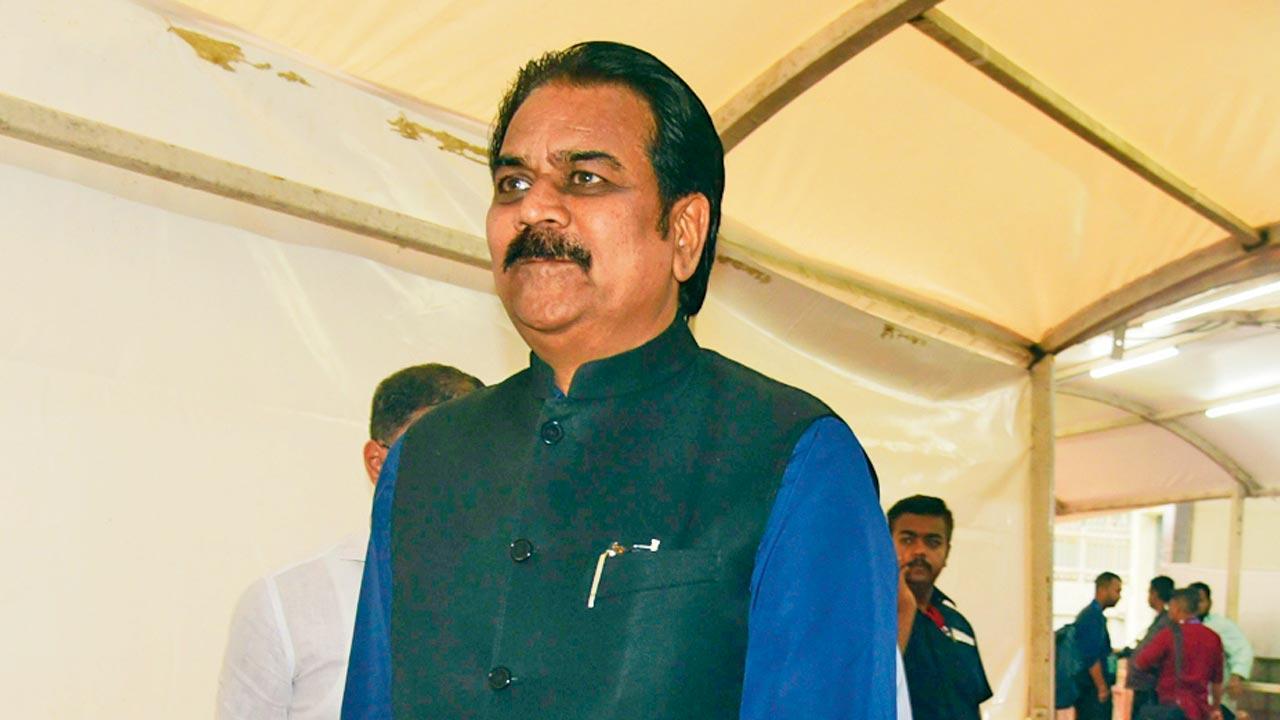 Maharashtra: Harshvardhan Patil Officially Quits BJP to Challenge Ajit  Pawar's Candidate