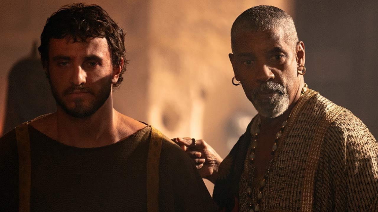 Paul Mescal shares his working experience with Denzel Washington in Gladiator 2