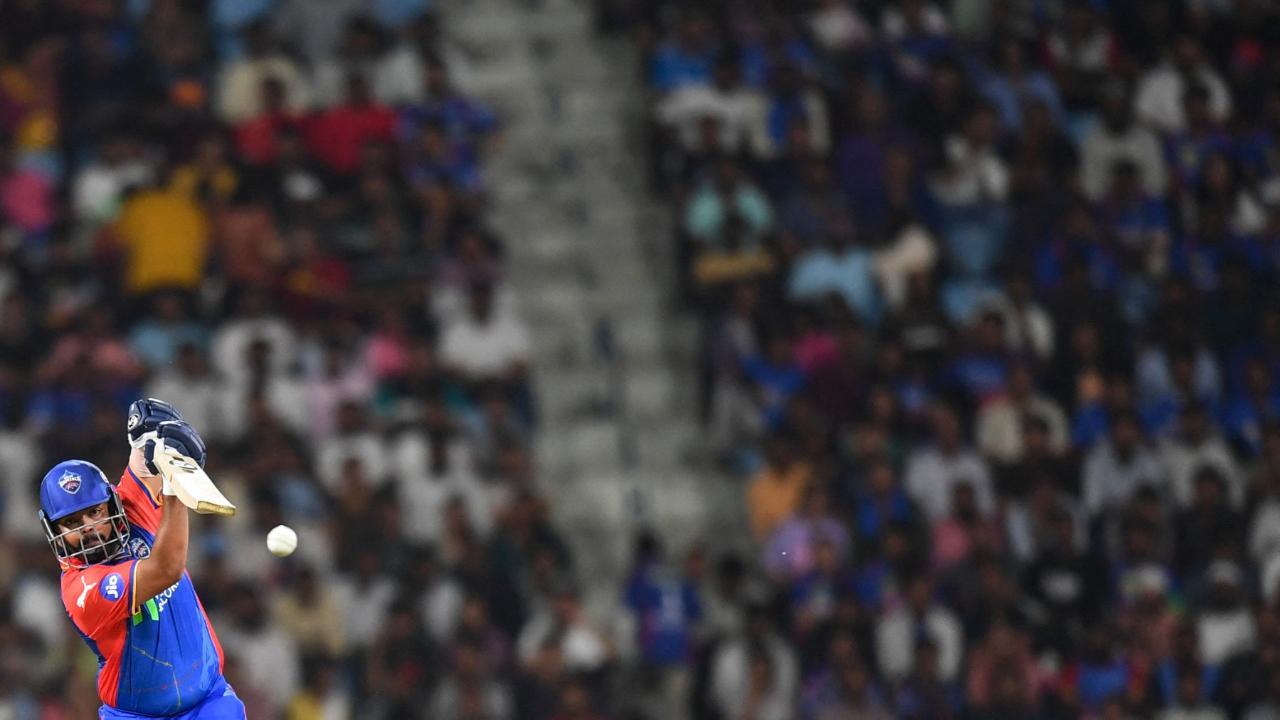 Prithvi Shaw (Pic: AFP)