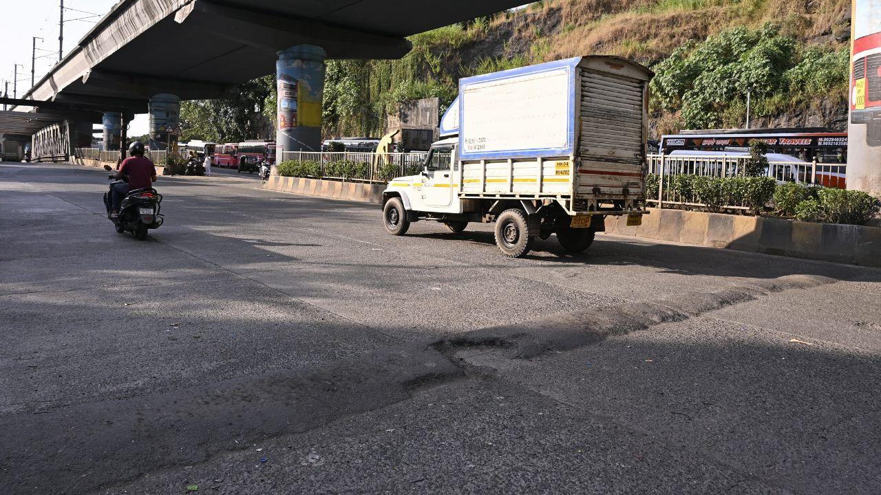 Residents have expressed concerns and believe the BMC should prioritise painting the speed breakers with visible white stripes to enhance night-time visibility and help prevent accidents