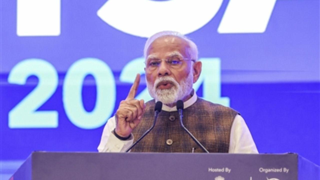 PM Modi highlights telecom innovations as he inaugurates ITU-WTSA 2024