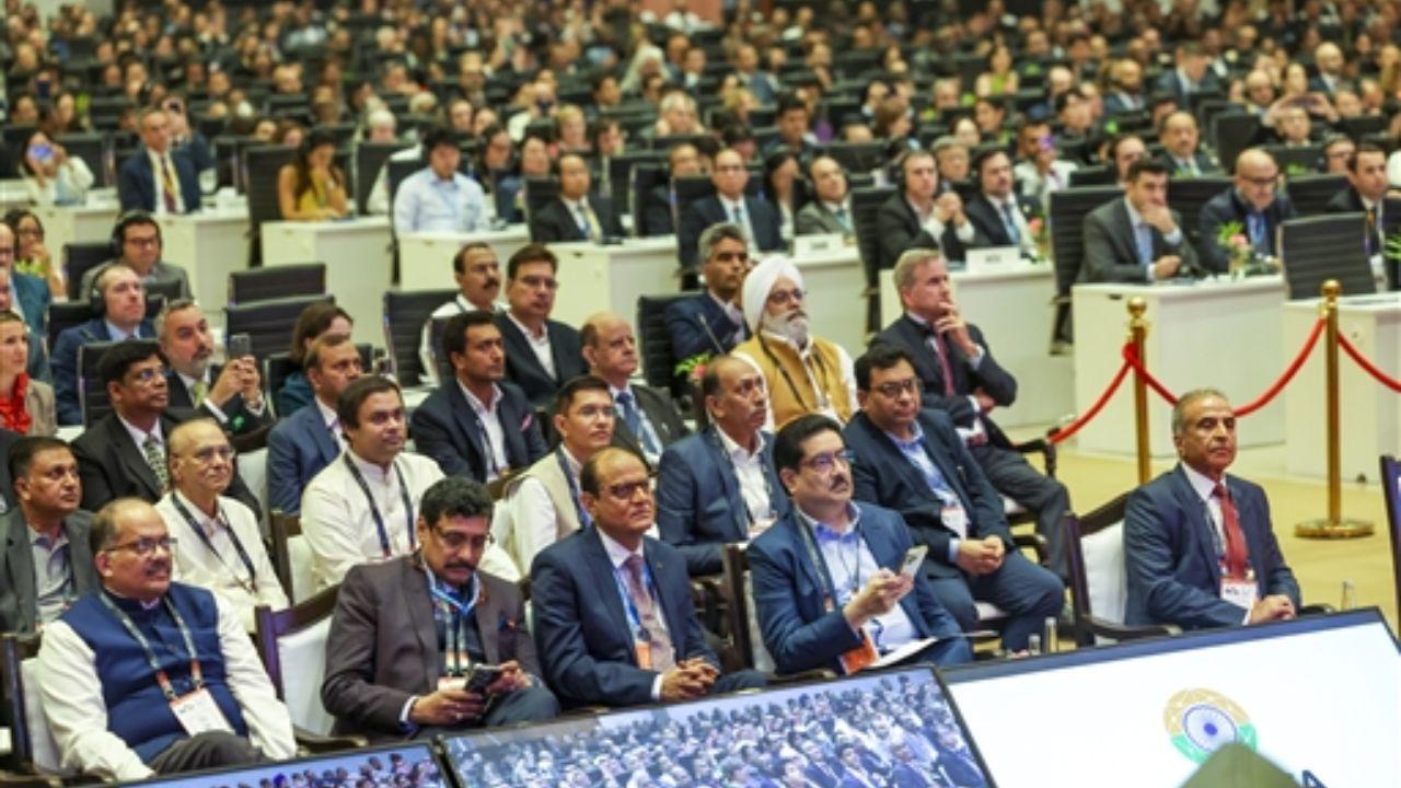 Both ITU-WTSA 2024 and IMC 2024 aim to set the course for future technologies, fostering collaborations and showcasing India's capabilities in the telecom and digital technology sectors on a global stage.