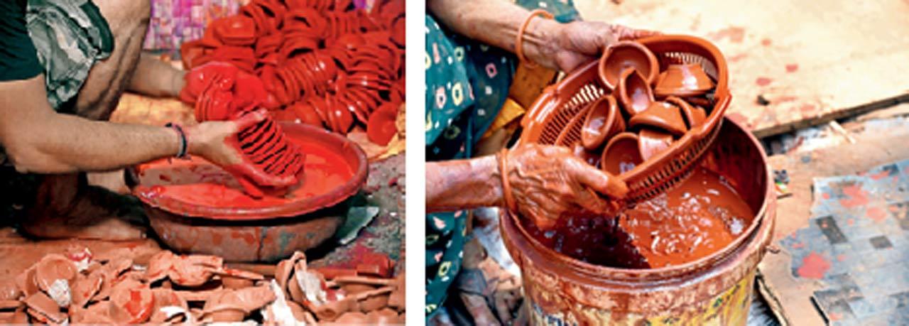 Potters` delight