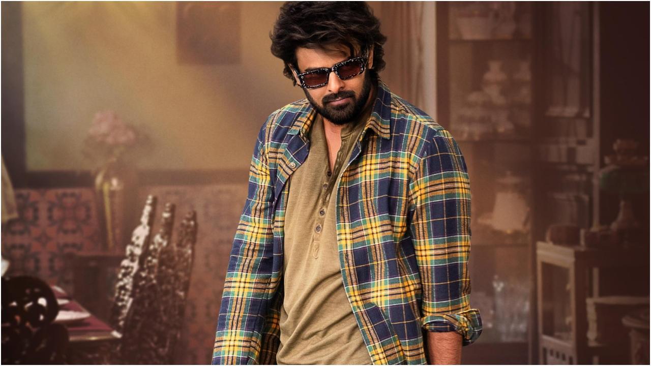 The anticipation surrounding The Raja Saab, one of the most eagerly awaited Pan-India films, has reached a fever pitch with the release of a special advance birthday poster featuring its leading man, Prabhas, ahead of his birthday on October 23rd. Read More