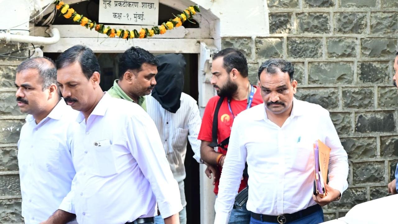 Pravin Lonkar's advocate Prashant Badkar refuted the allegations and said his client was being made a 