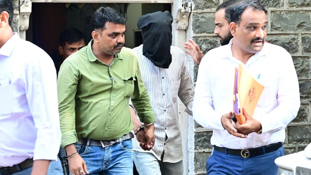 Baba Siddique murder: Pravin Lonkar remanded to police custody till October 21