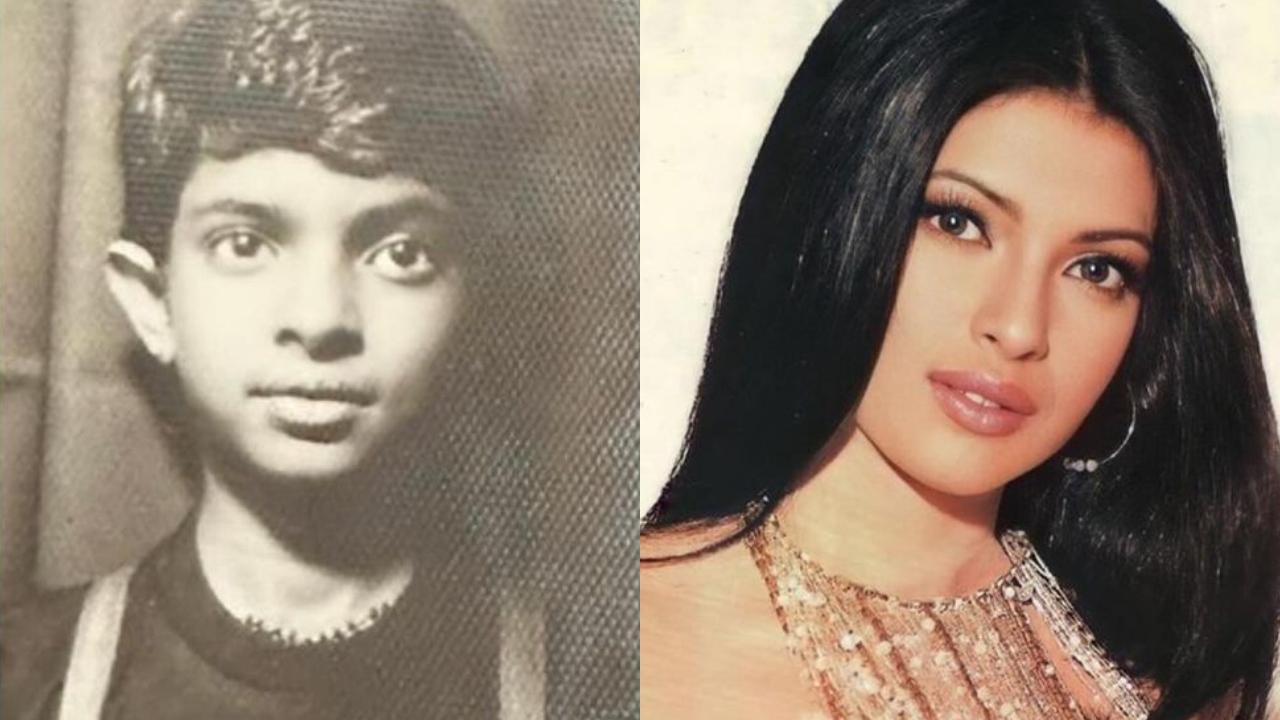 Priyanka Chopra stuns fans with throwback photos of her transformation from 9 to 17 years old