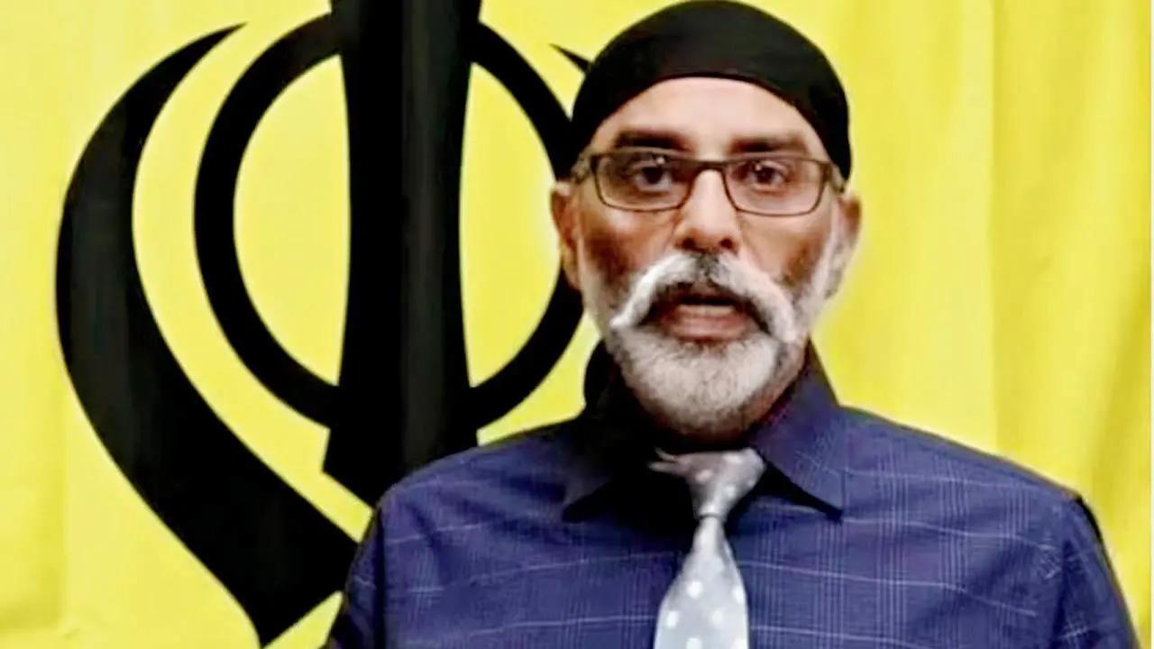 Khalistani leader Gurpatwant Singh Pannun issues threats to Air India amid ongoing bomb scares