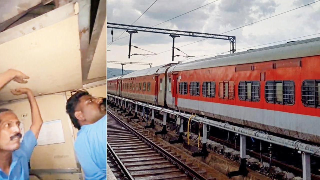 Matsyagandha Express to get new coaches by Feb 2025, says Railways