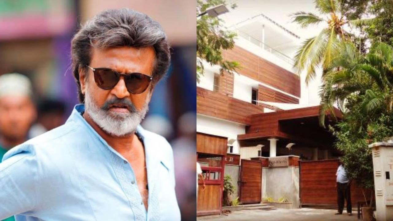 Rajini home store