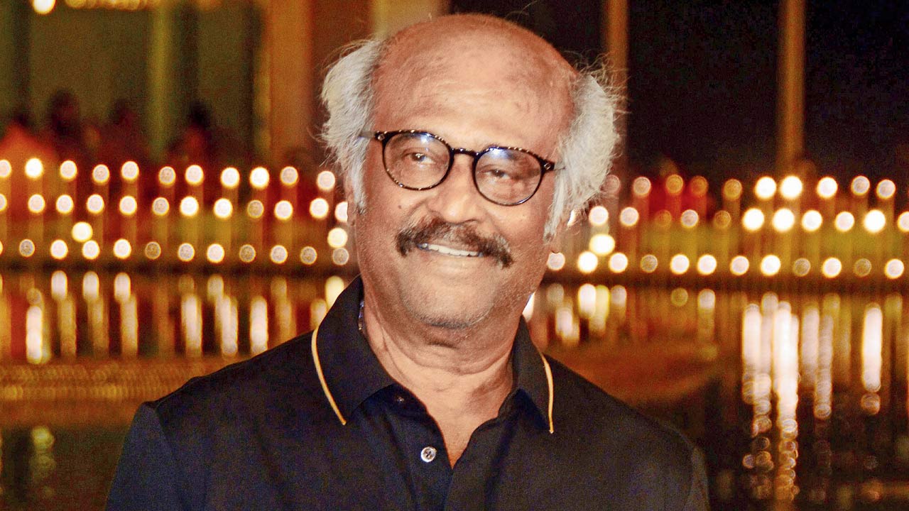 Rajini is fine 