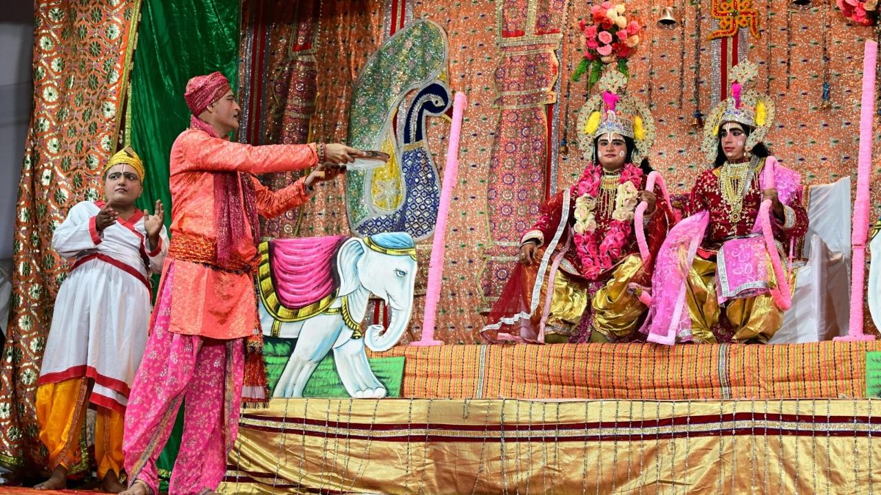 It is a beloved tradition that draws huge crowds in parts of the country each year