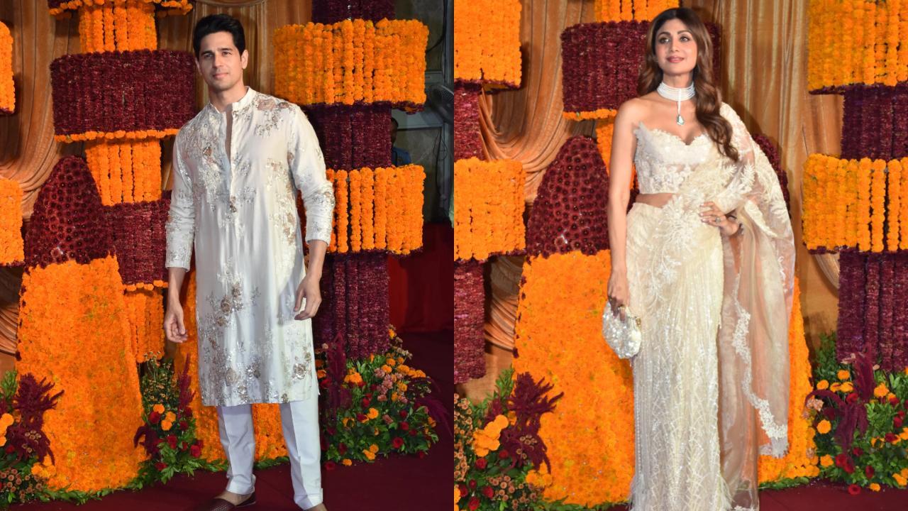 Ramesh Taurani Diwali bash: Take cue from these celebs to pull off white outfits