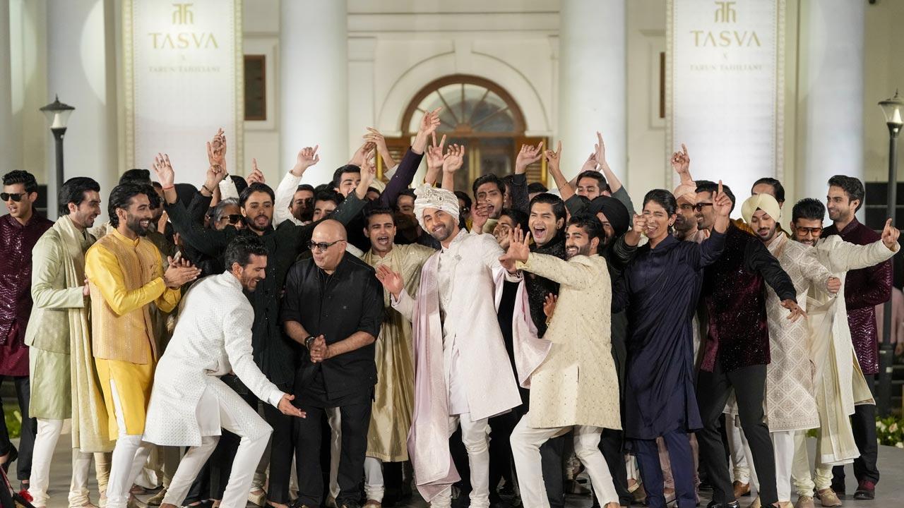 Ranbir Kapoor recalls his wedding day: 'My wife Alia Bhatt planned everything'