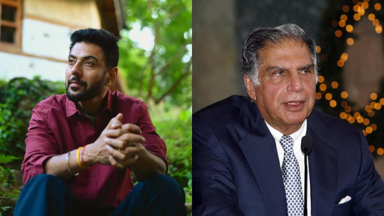 Actor and celebrity chef Ranveer Brar recalls Ratan Tata’s perfect breakfast