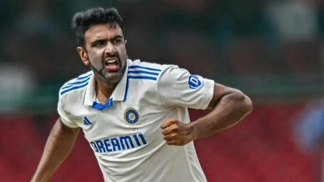 Ravichandran Ashwin was a player to watch out for throughout the series. After the first match's heroics, he continued to deliver with the ball in the second. Ashwin snapped two wickets in the visitor's first innings and later went on strike three wickets in the second half. For his contribution, the veteran spinner received the 