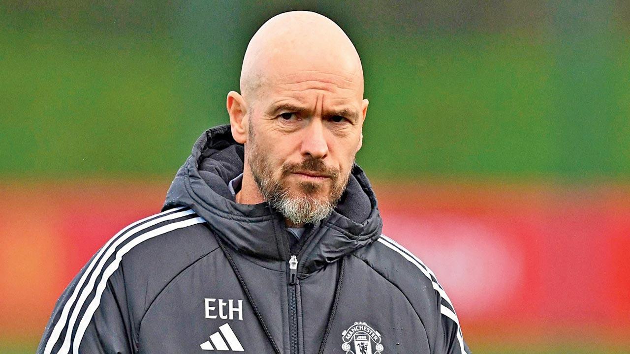 Erik ten Hag