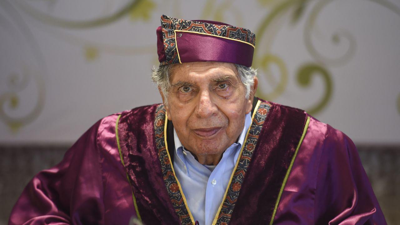 Tata Group shares surge following Ratan Tata’s passing