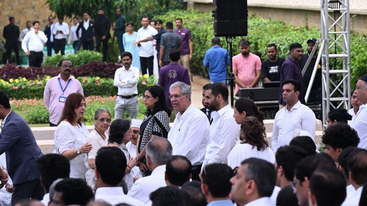 Ratan N Tata was among India's most respected and loved industrialists, who took Tata Group to new heights and touched the fabric of the nation through his contributions across different areas including philanthropy